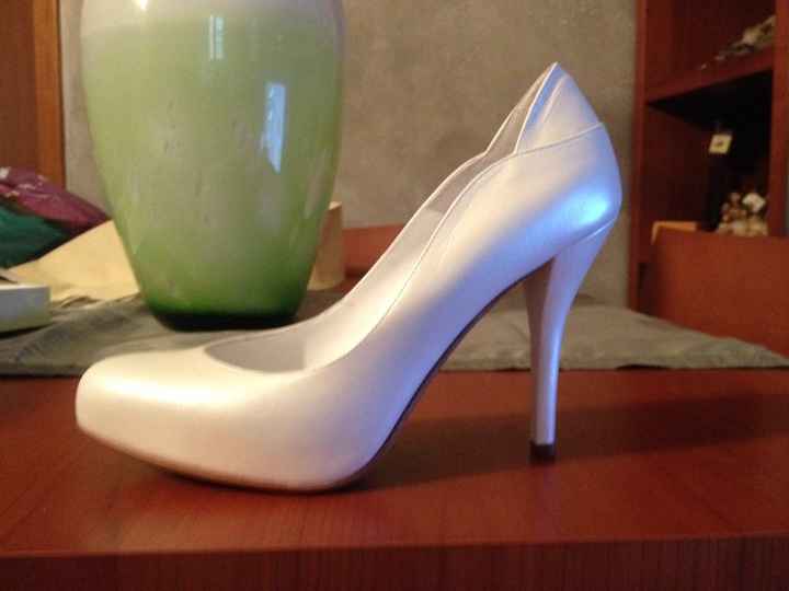 Scarpe da  sposa a milano e provincia  - 1