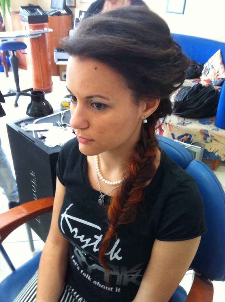 Parrucco ufficiale! - 1