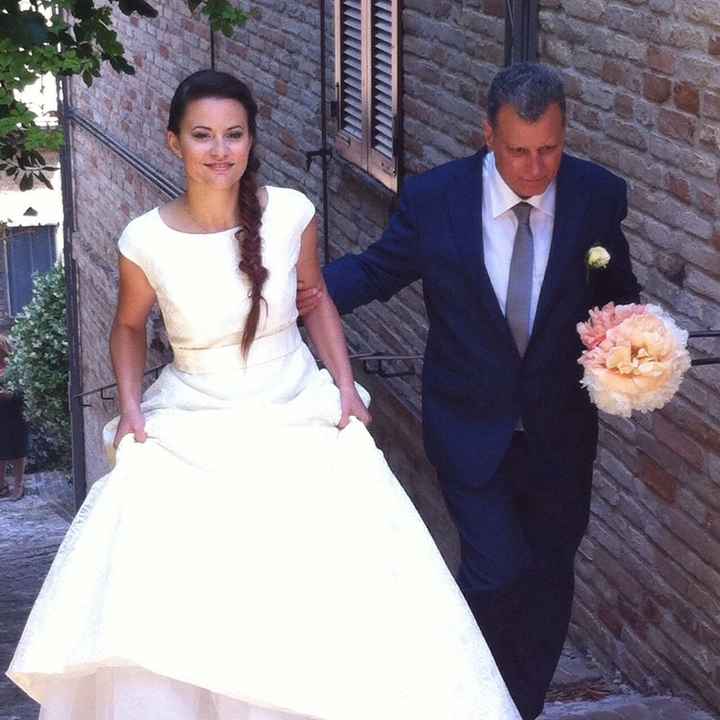 Ecco il mio matrimonio anche se un po' in ritardo! - 3