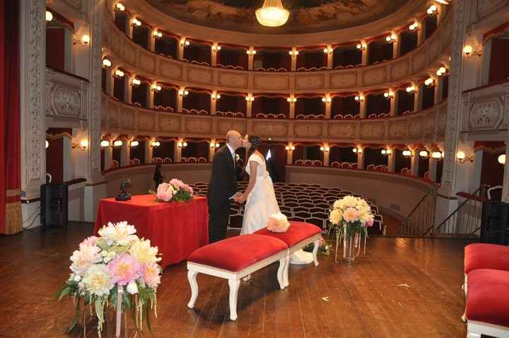 Ecco il mio matrimonio anche se un po' in ritardo! - 4