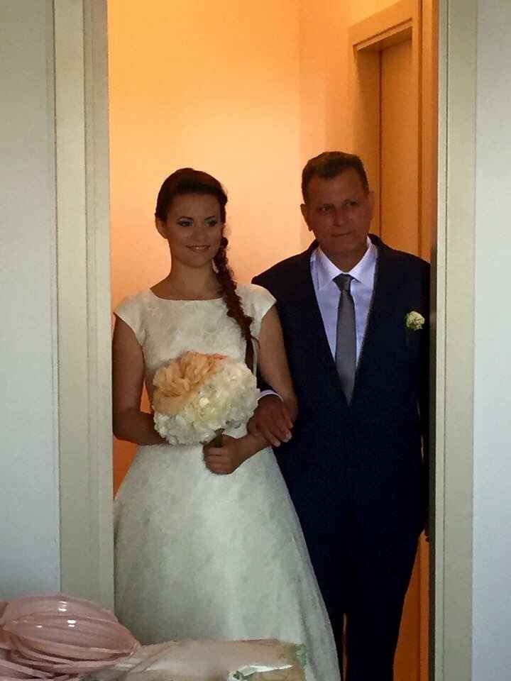 Ecco il mio matrimonio anche se un po' in ritardo! - 8