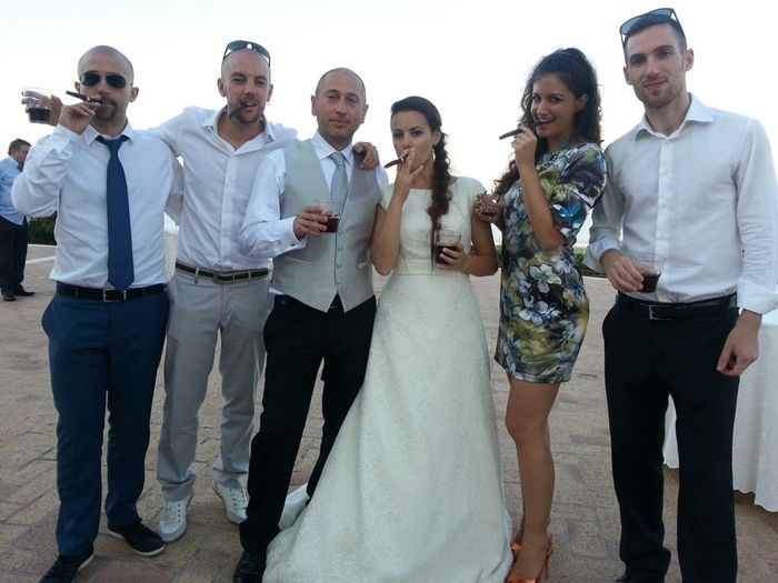 Ecco il mio matrimonio anche se un po' in ritardo! - 2