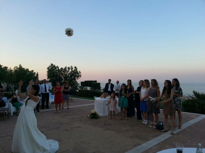 Ecco il mio matrimonio anche se un po' in ritardo! - 9