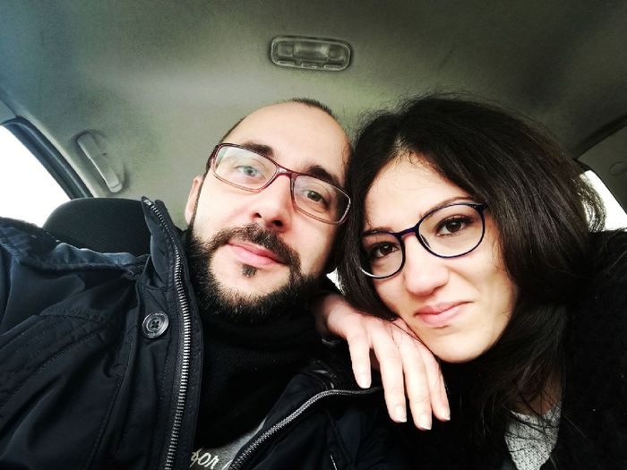 Condividete la vostra prima foto insieme e quella più recente! 12