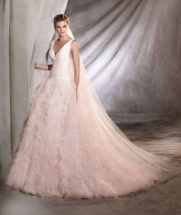 Modello 2 Pronovias 2017