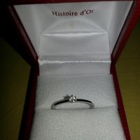 I vostri anelli di fidanzamento: vogliamo vederli! - 2