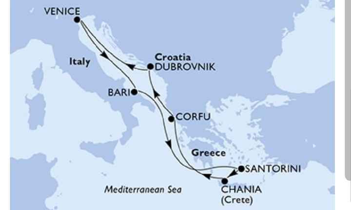 Crociera Msc - 1
