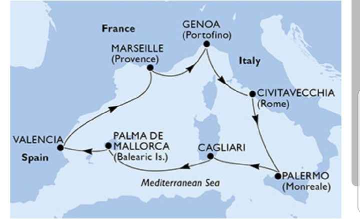 Crociera Msc - 2