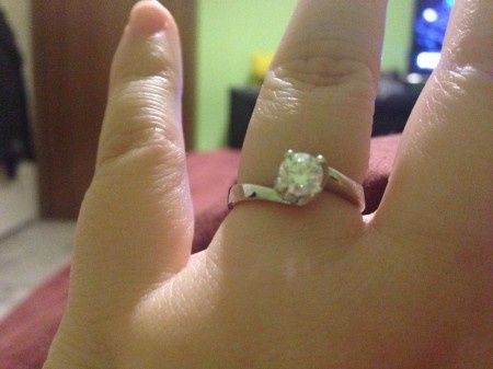 Anello ? Cosa vi ha regalato il vostro amore ? - 1