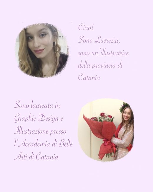 Servizio Live Painting, Catania e provincia ❤️💍✨ - 3