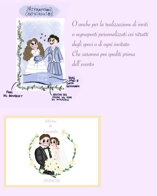 Servizio Live Painting, Catania e provincia ❤️💍✨ - 7