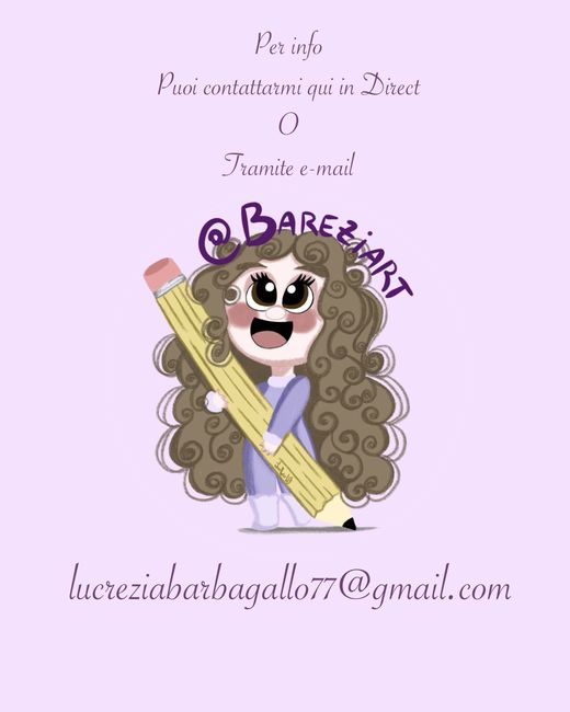 Servizio Live Painting, Catania e provincia ❤️💍✨ - 8