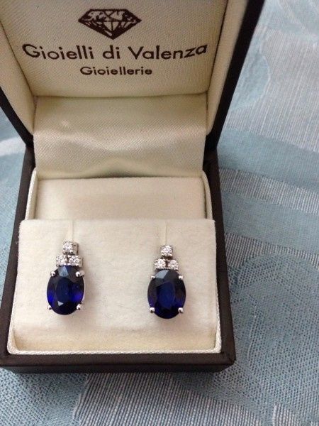 I miei orecchini ❤️❤️ - 1