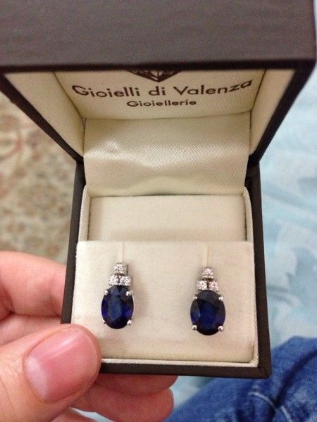 I miei orecchini ❤️❤️ - 2