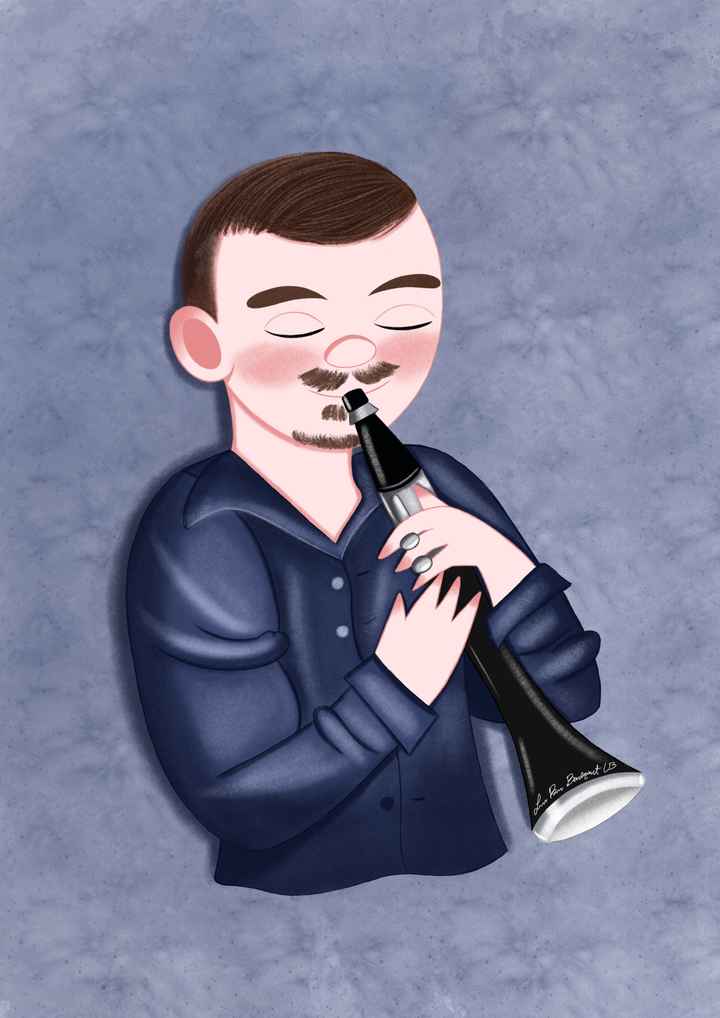 Illustratrice Disponibile per Live Painting su Catania e Provincia o creazione di bomboniere da sped