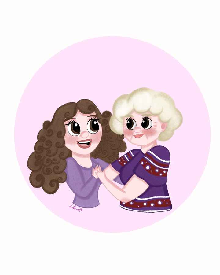 Illustratrice Disponibile per Live Painting su Catania e Provincia o creazione di bomboniere da sped