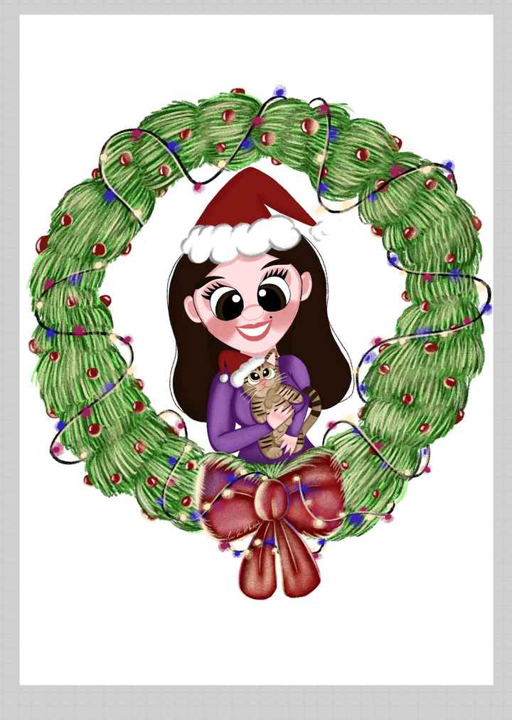 Illustratrice Disponibile per Live Painting su Catania e Provincia o creazione di bomboniere da sped