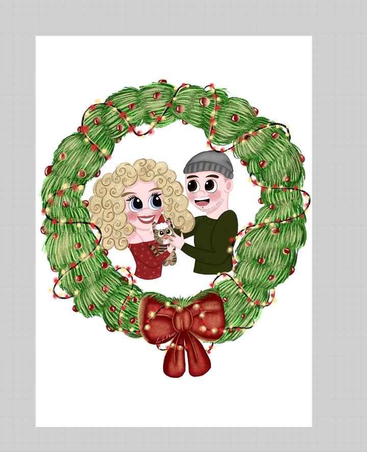 Illustratrice Disponibile per Live Painting su Catania e Provincia o creazione di bomboniere da sped