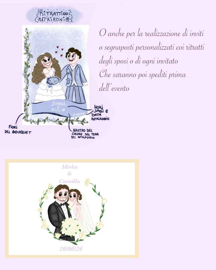 Servizio Live Painting, Catania e provincia ❤️💍✨ - 7