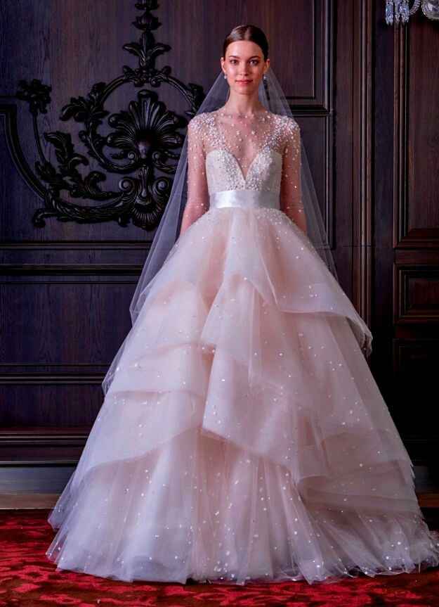 Un vestito inarrivabile.... - 1