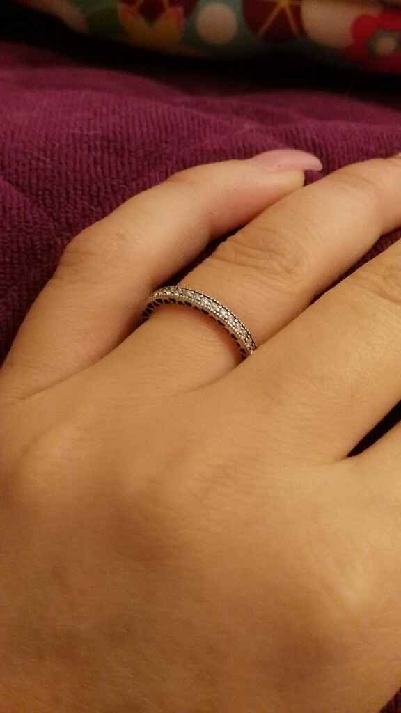 Postate in questo topic le foto dei vostri anelli - 1