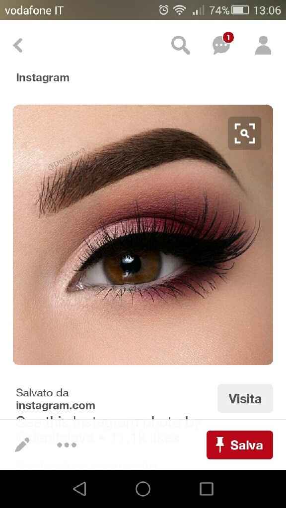 Prova trucco fai da te numero 4 - 1