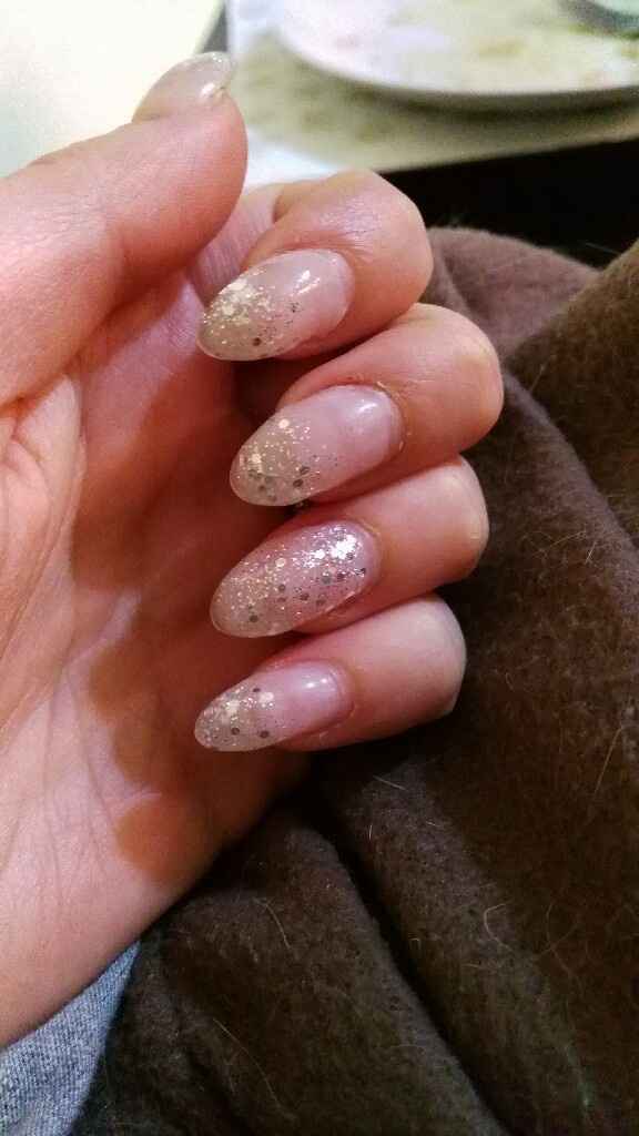 Unghie le vostre come saranno - 1