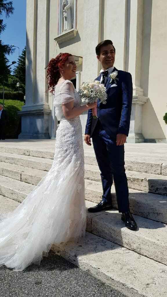 E finalmente marito e moglie - 1