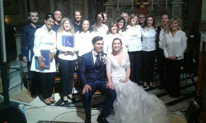 E finalmente marito e moglie - 2