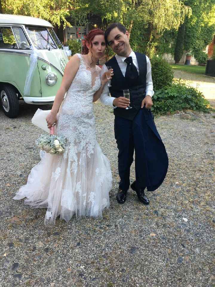 E finalmente marito e moglie - 3