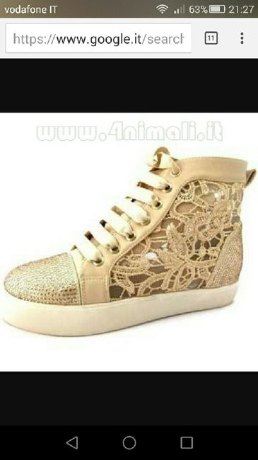 Alternativa scarpe - 1