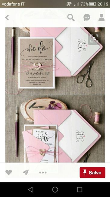 Partecipazioni shabby - 1