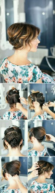 Oggi parliamo di acconciature - 2