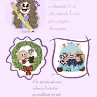 Servizio Live Painting, Catania e provincia ❤️💍✨ - 4