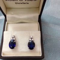 I miei orecchini ❤️❤️ - 1