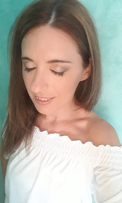 Prima prova trucco - 1