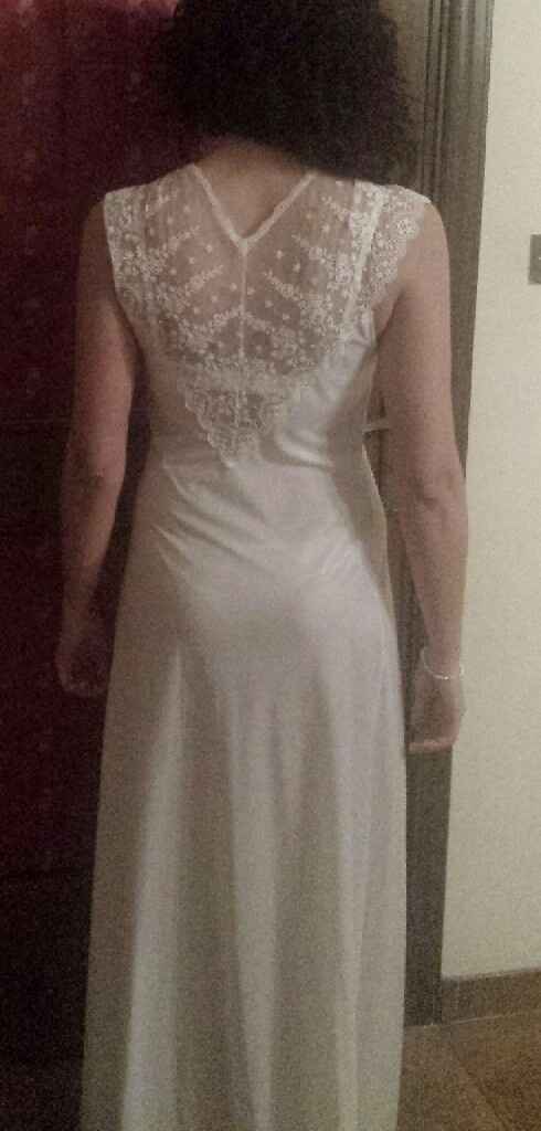 La vestaglia per la preparazione - 2