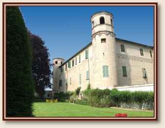 La mia location - il castello