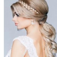 Come sarà l'acconciatura della sposa? - 1