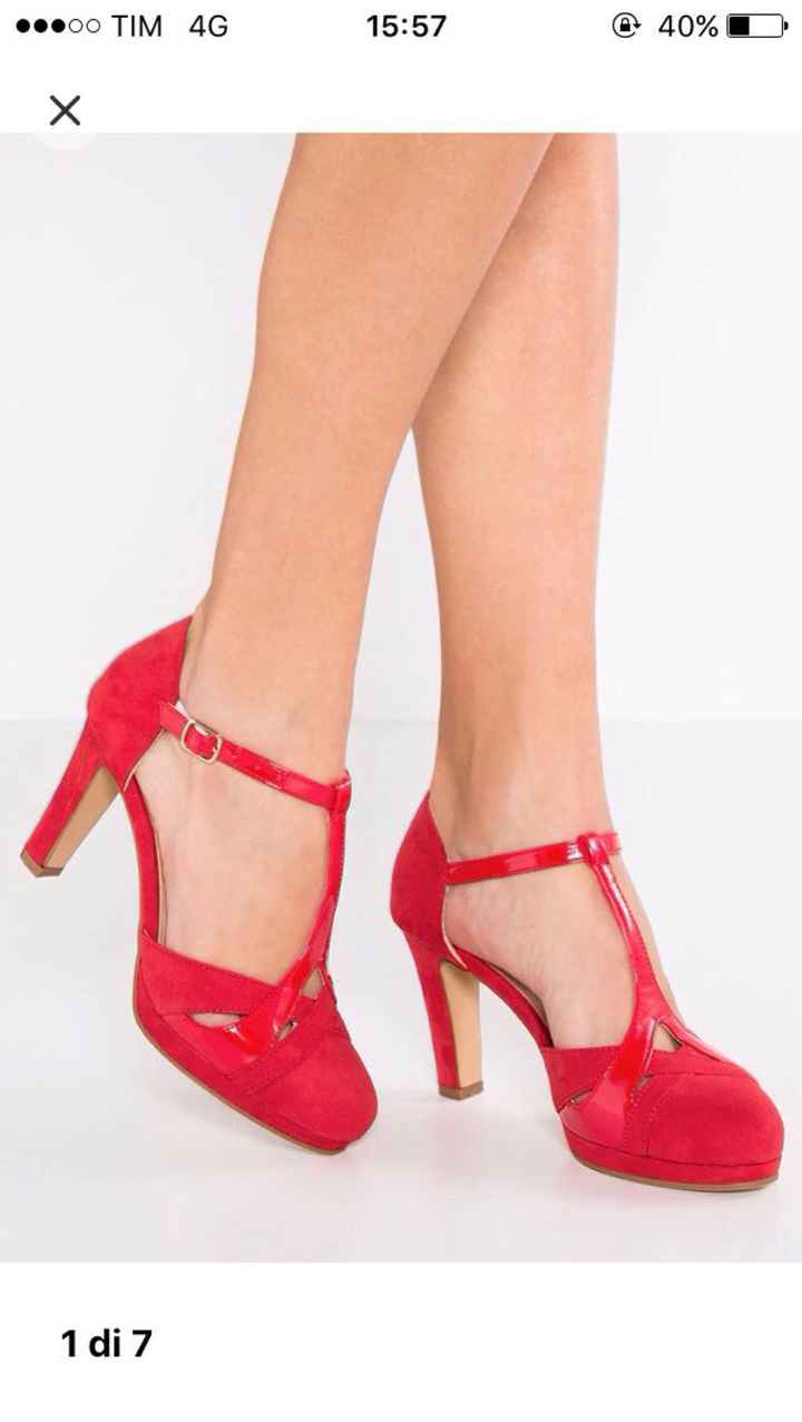  Consiglio scarpe 👠 - 1