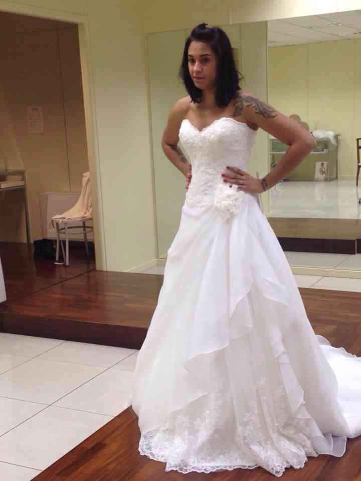  Spose super tatuate fatevi vedere 😍 - 1