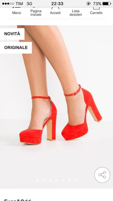  Scarpe - 1