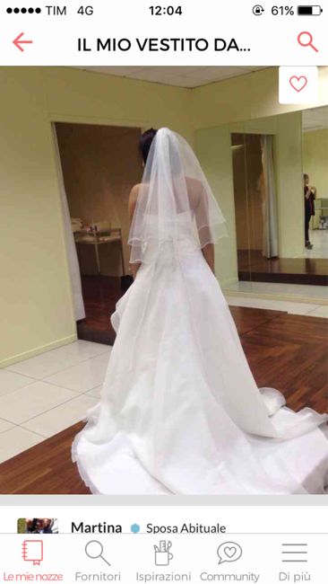  Abito da sposa stile principesco ❤️ - 1