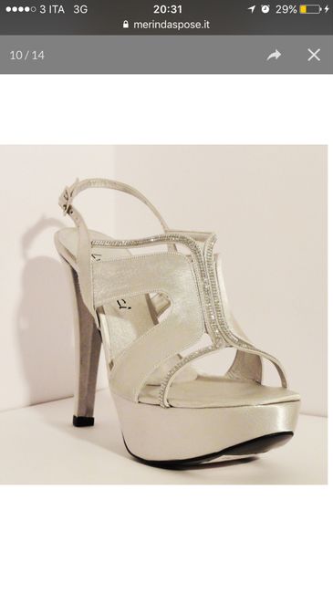  Scarpe sposa - 1