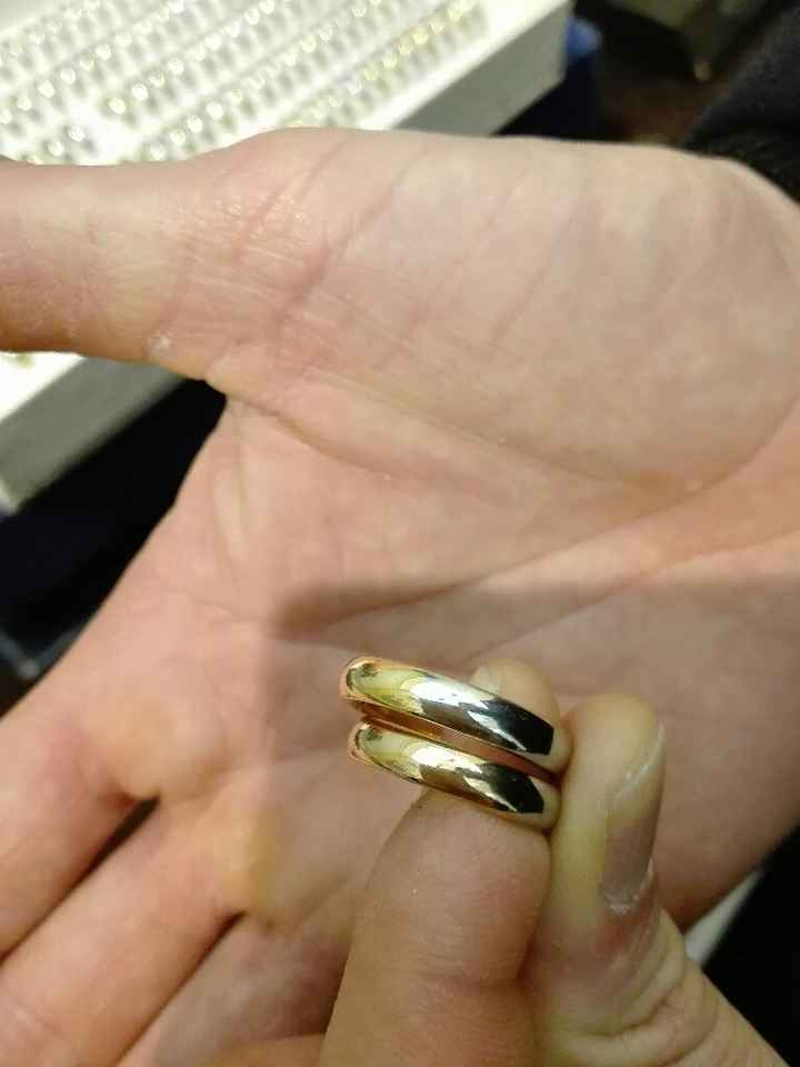  Consiglio sulle fedi pleaseee!❤ - 1