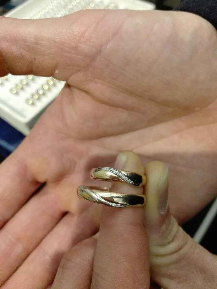  Consiglio sulle fedi pleaseee!❤ - 2