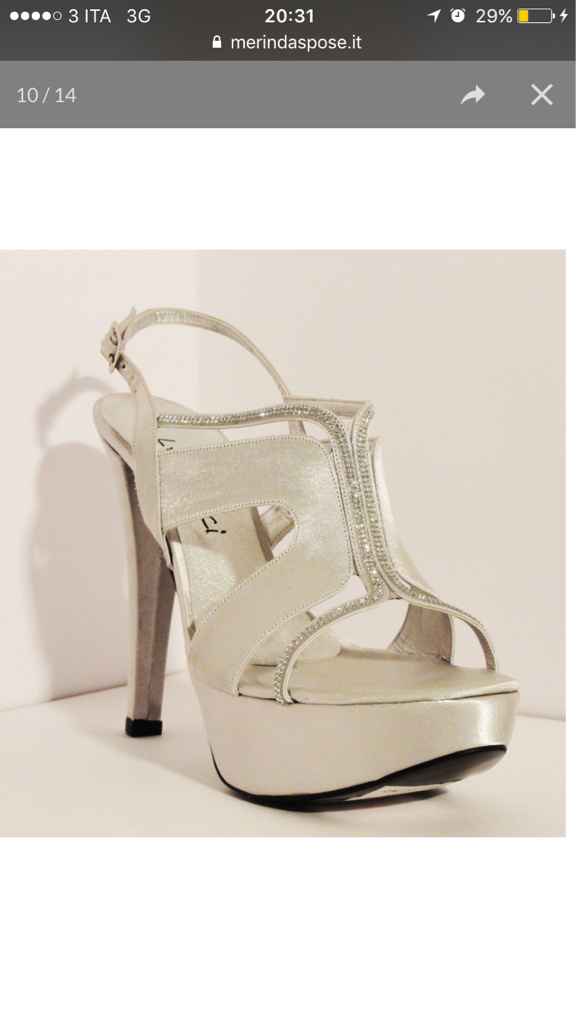  Scarpe sposa - 1