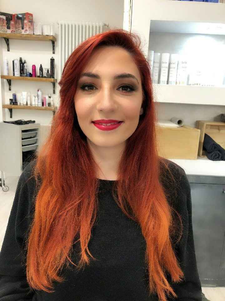 Prima prova trucco ❤💄 - 1