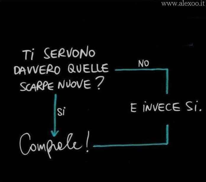 scarpe, scarpe, scarpe!!!