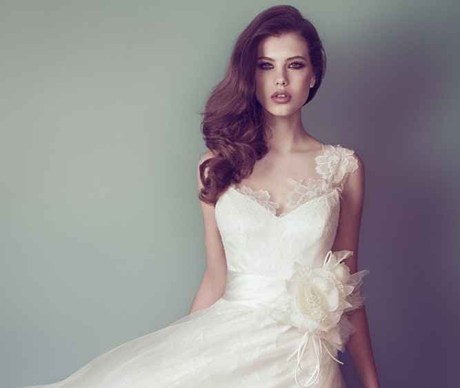 look sposa blumarine